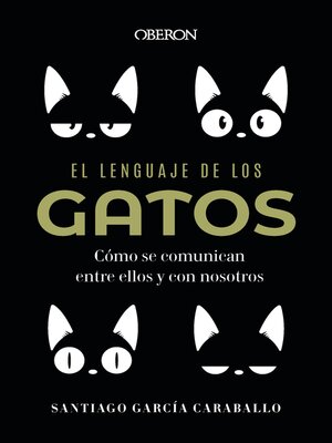 El lenguaje de los gatos - ebook
